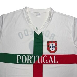 Portugal Ronaldo soccer jersey shirt